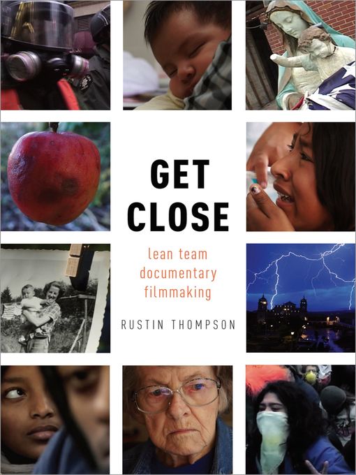 Title details for Get Close by Rustin Thompson - Available